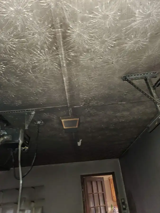 Fire and smoke damage assessment for Water Damage Assessment in The Crossings